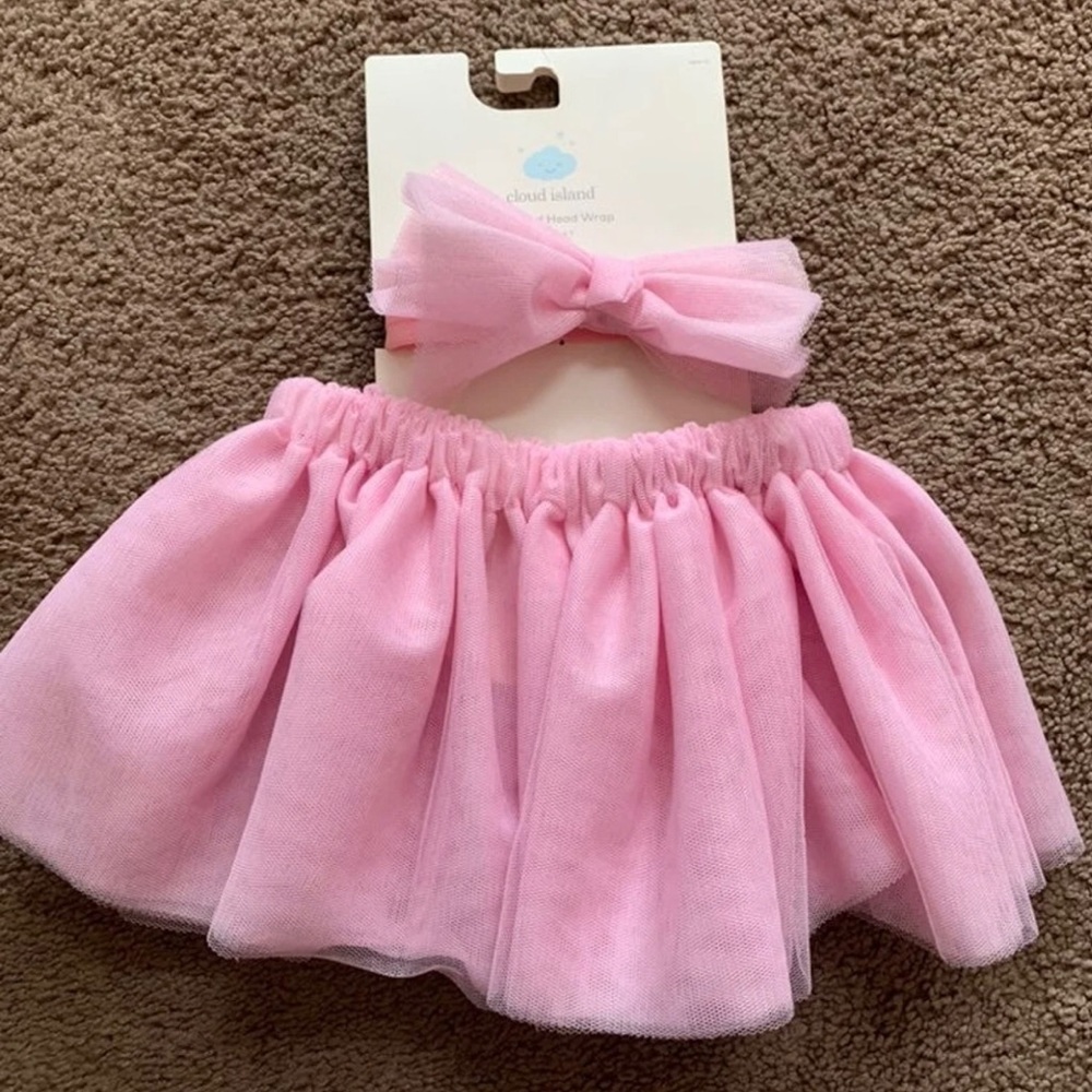 Baby tutu